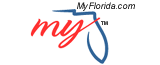 The official web site for Florida